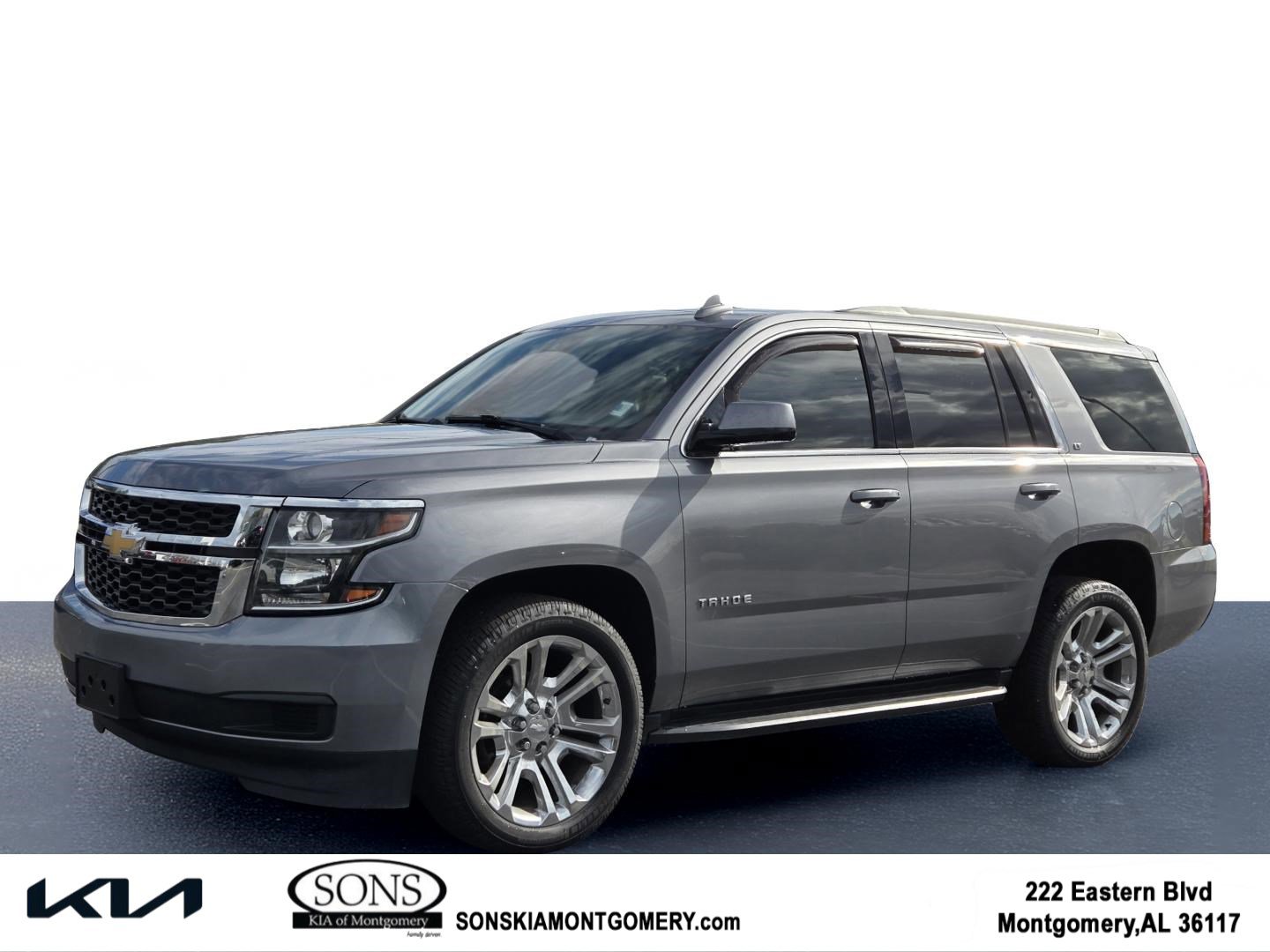 2020 Chevrolet Tahoe LT