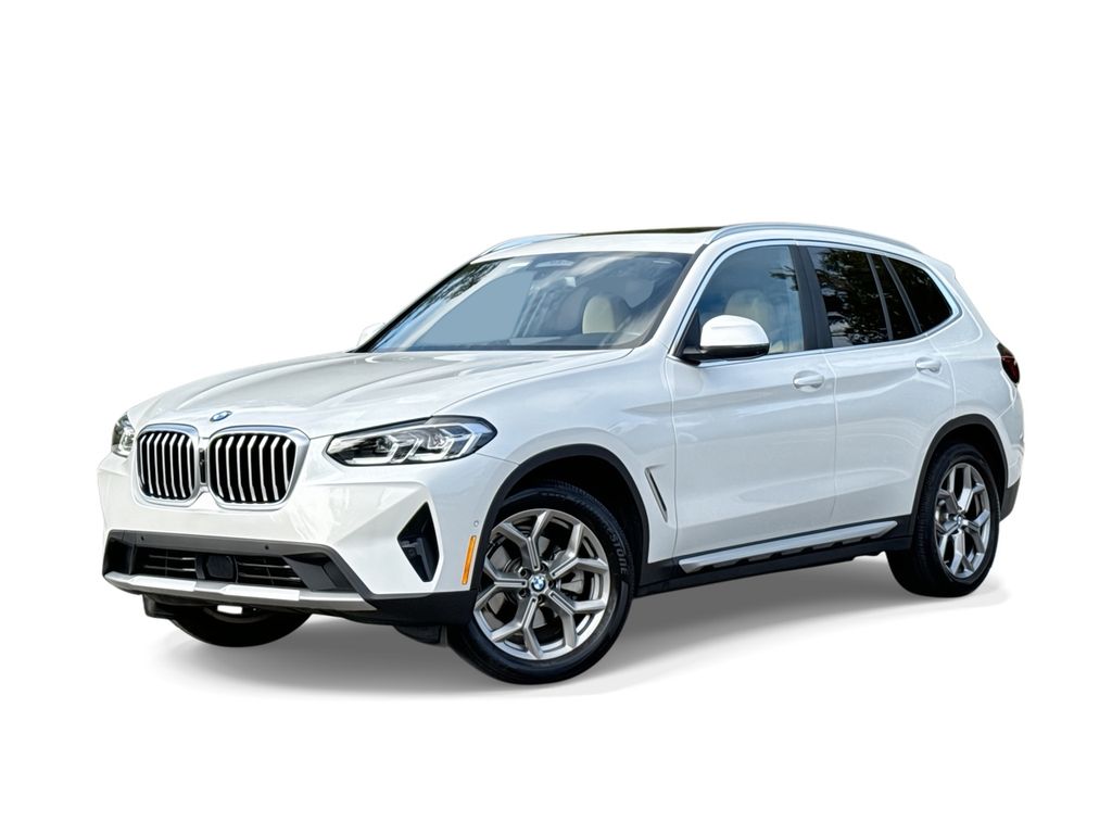 2023 BMW X3 30i's photo