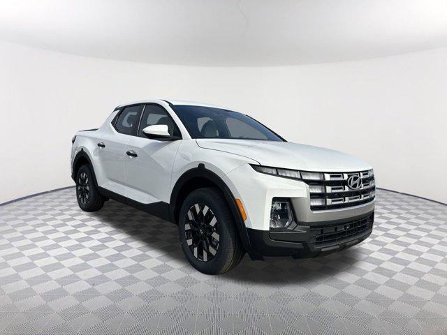 2025 Hyundai Santa Cruz SE photo 3