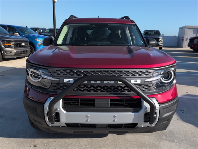 2025 Ford Bronco Sport Big Bend photo 3