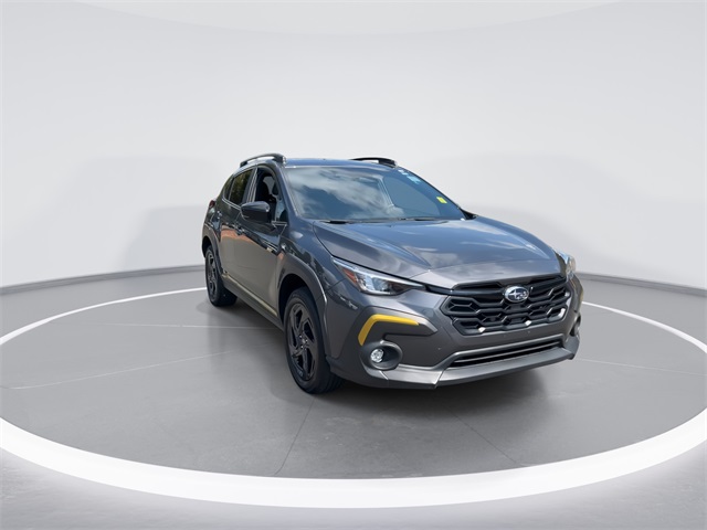 2024 Subaru Crosstrek Sport photo 2