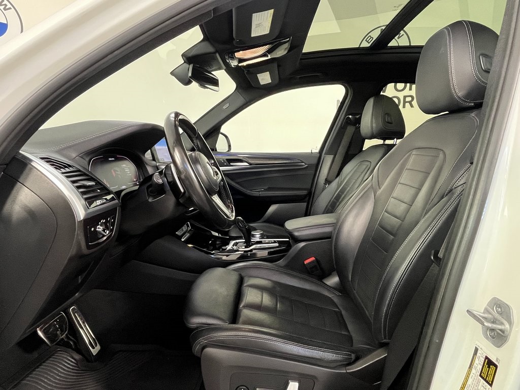 2021 Bmw X3 M40i photo 15