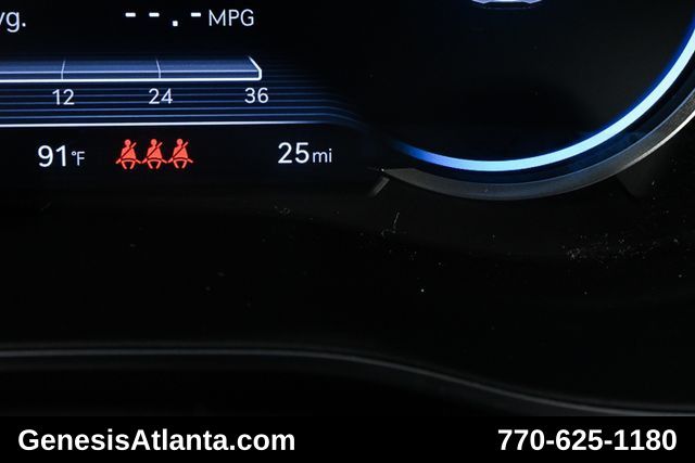 2025 Genesis G70 2.5T Sport Prestige photo 14