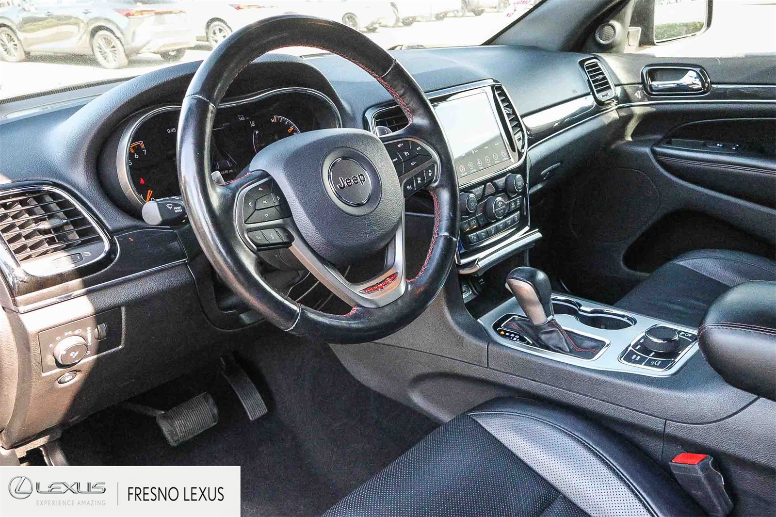 2020 Jeep Grand Cherokee Trailhawk photo 18