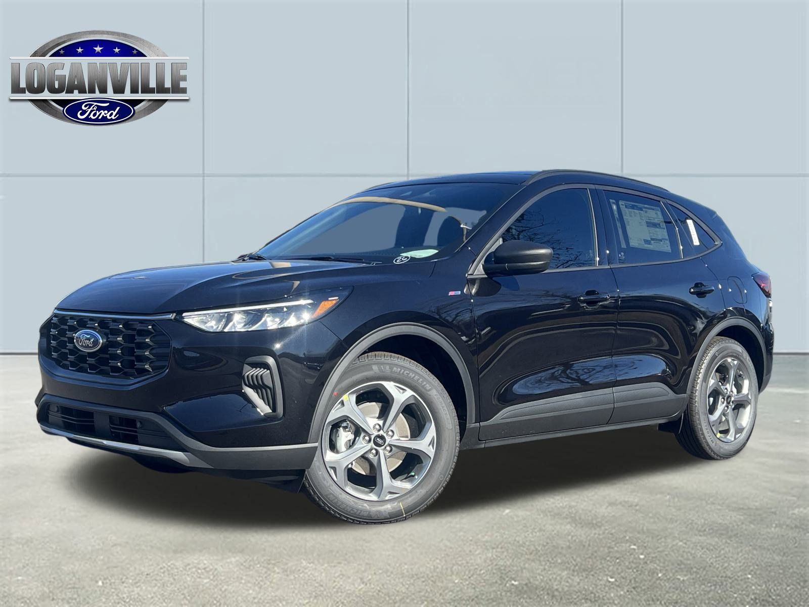 2026 Ford Escape ST-Line's photo