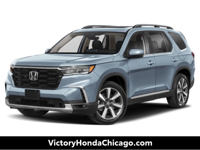 2025 Honda Pilot Touring's photo