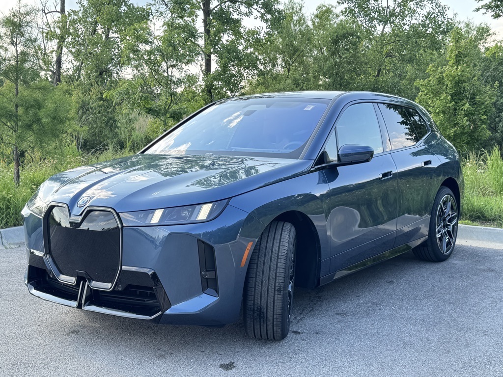 2026 Bmw iX iX xDrive60 photo 3