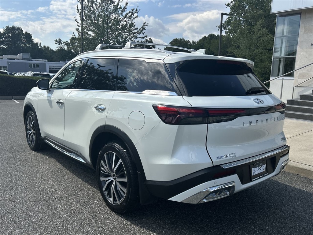 2022 Infiniti QX60 Sensory photo 3