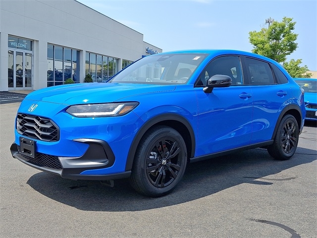 2026 Honda HR-V Sport photo 2