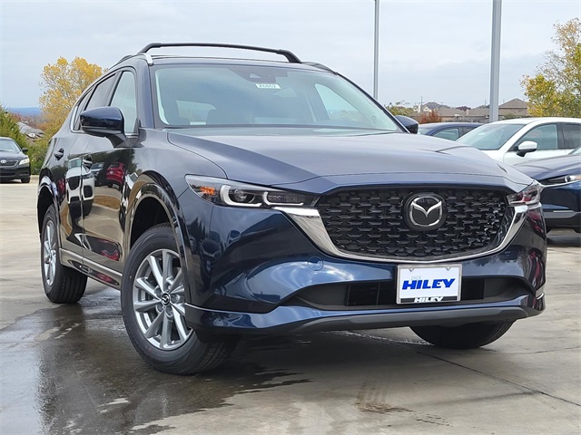 2025 Mazda CX-5 S Select Package's photo