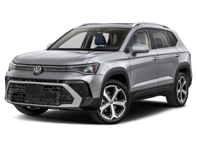 2025 Volkswagen Taos SEL photo 12