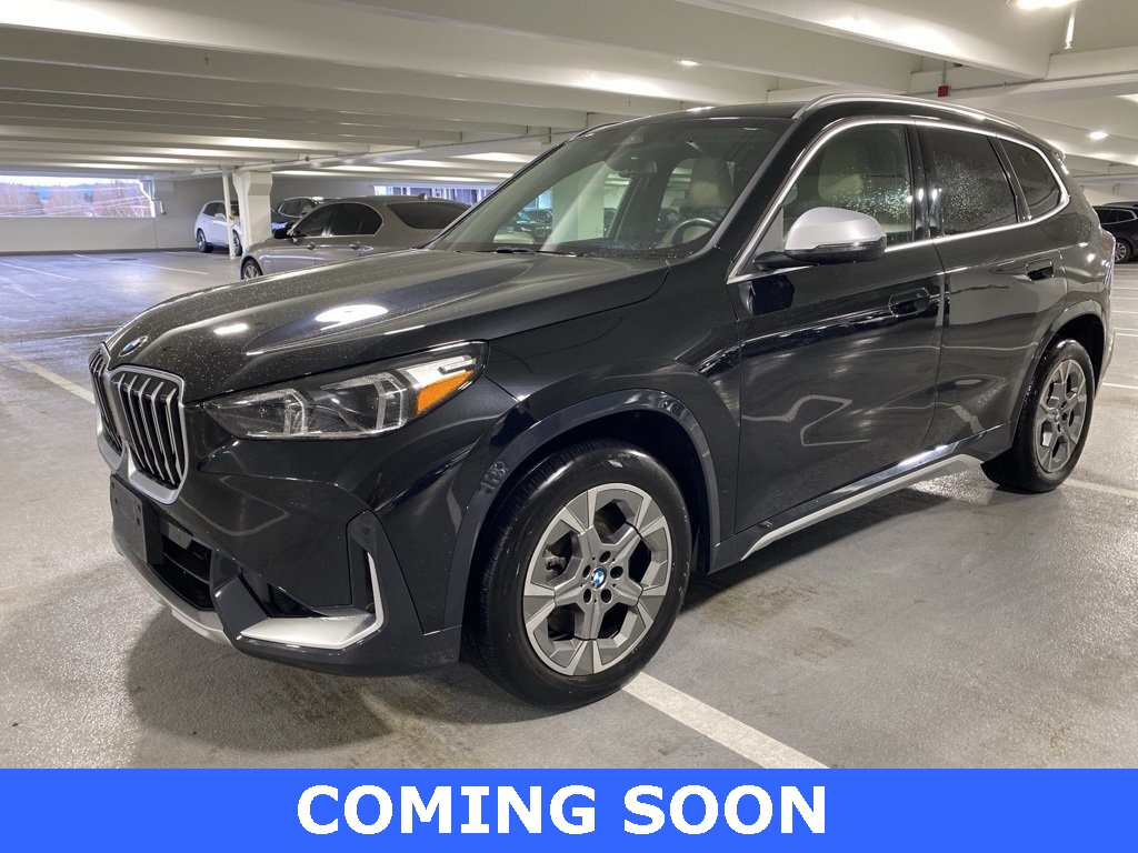 2024 BMW X1 28i's photo