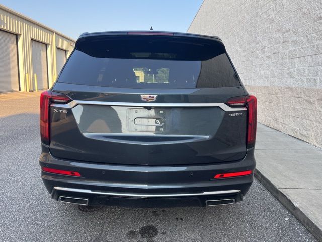 2022 Cadillac XT6 Luxury photo 5