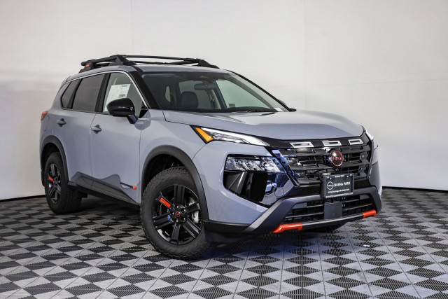 2025 Nissan Rogue