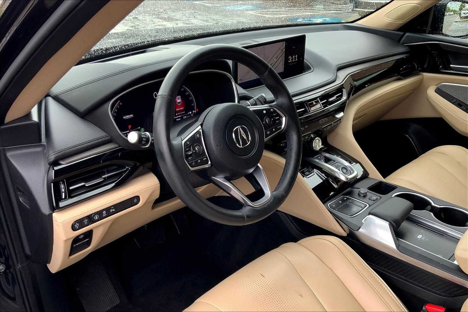 2024 Acura MDX SH-AWD Advance photo 16
