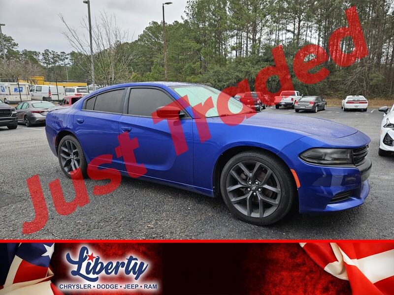 2020 Dodge Charger SXT's photo