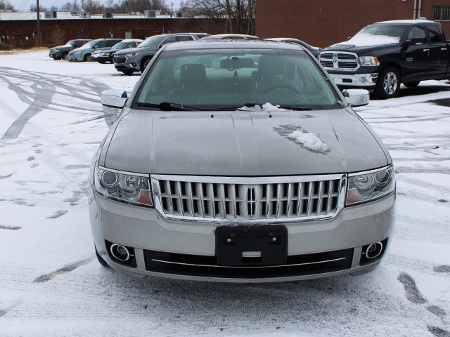 2008 Lincoln MKZ Base photo 3