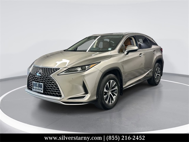 2021 Lexus RX 350's photo