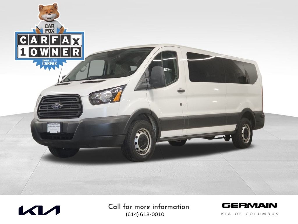 2018 Ford Transit Wagon XL's photo