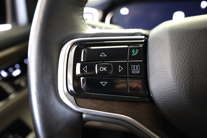 2022 Jeep Grand Wagoneer I photo 27