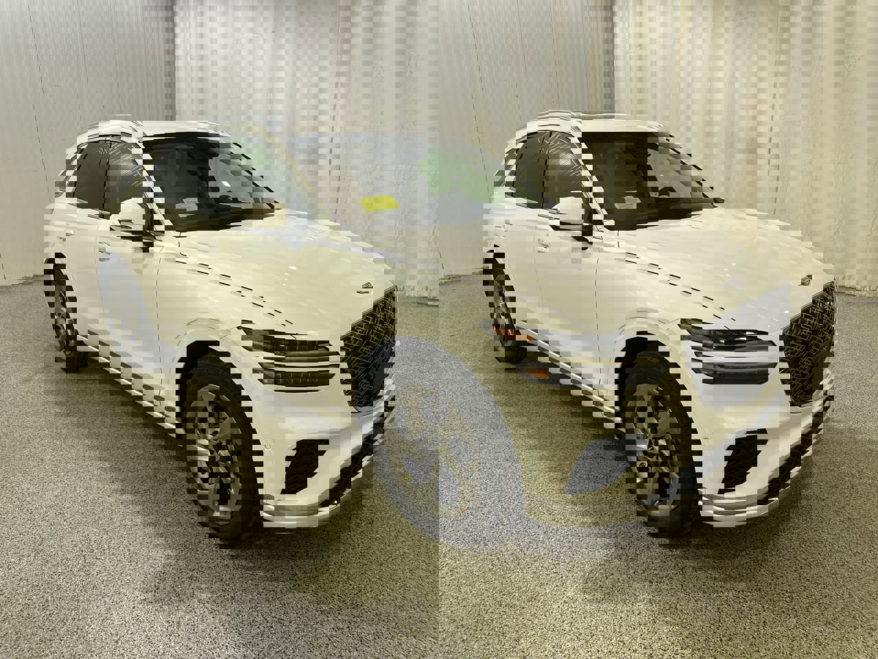 2026 GENESIS GV70 Advanced's photo