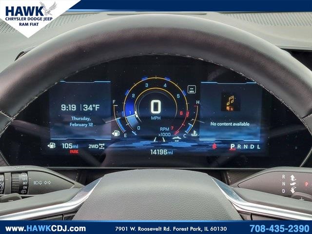 2025 CHEVROLET EQUINOX - Image 17