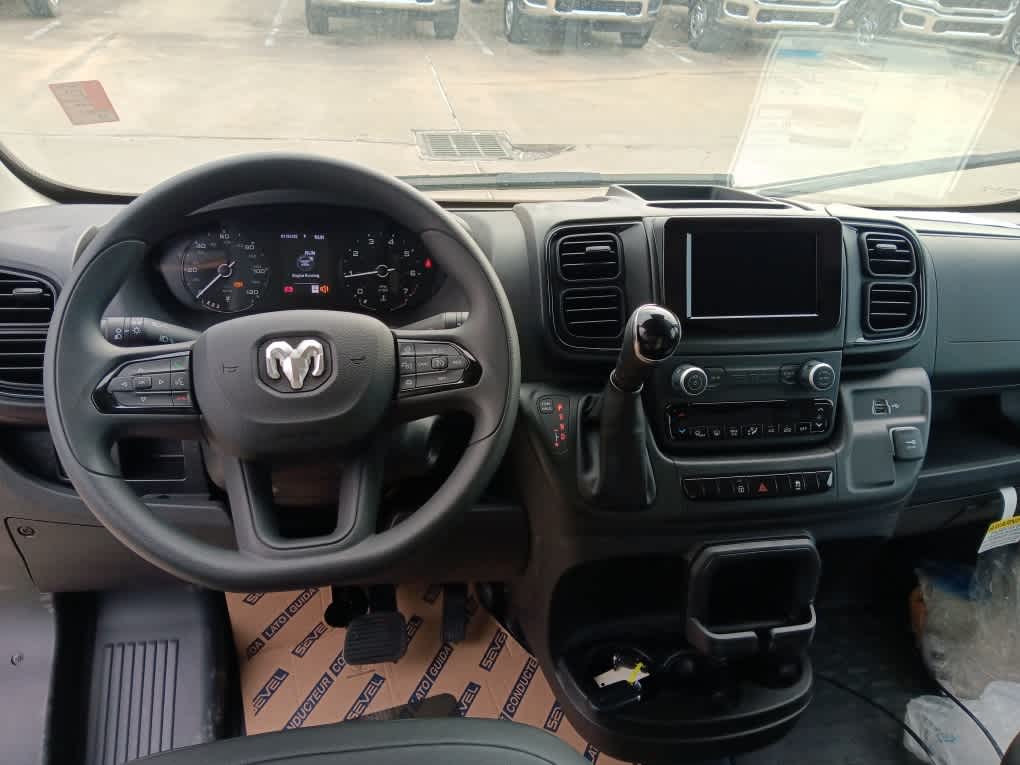 2025 Ram ProMaster 2500 photo 7
