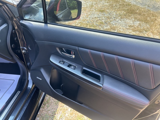 2017 Subaru WRX STI Limited photo 22