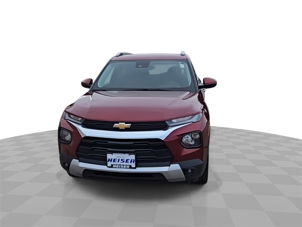 2022 Chevrolet Trailblazer LT photo 3