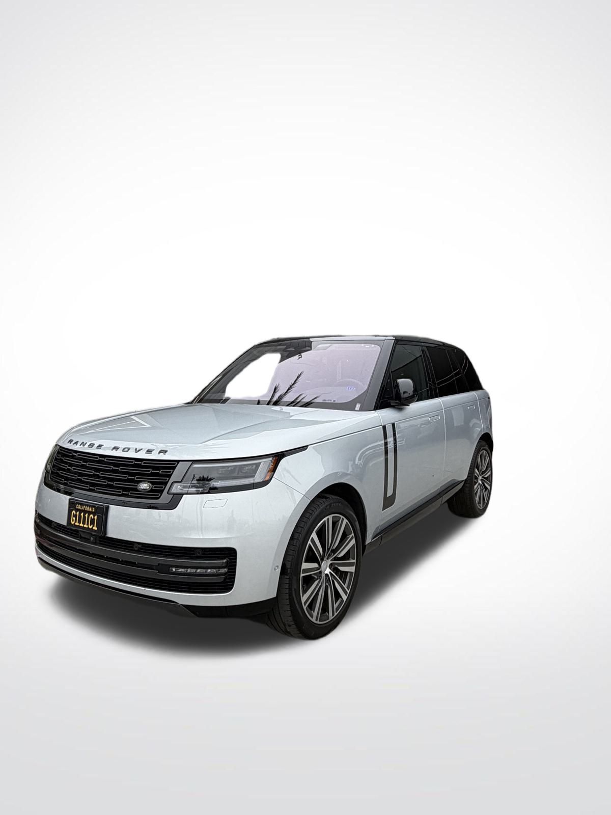 2023 Land Rover Range Rover SE's photo