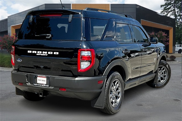 2021 Ford Bronco Sport Big Bend photo 6