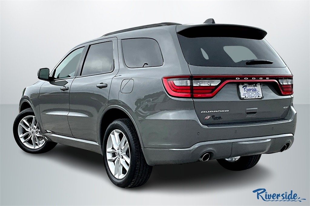 2024 Dodge Durango GT Plus photo 4