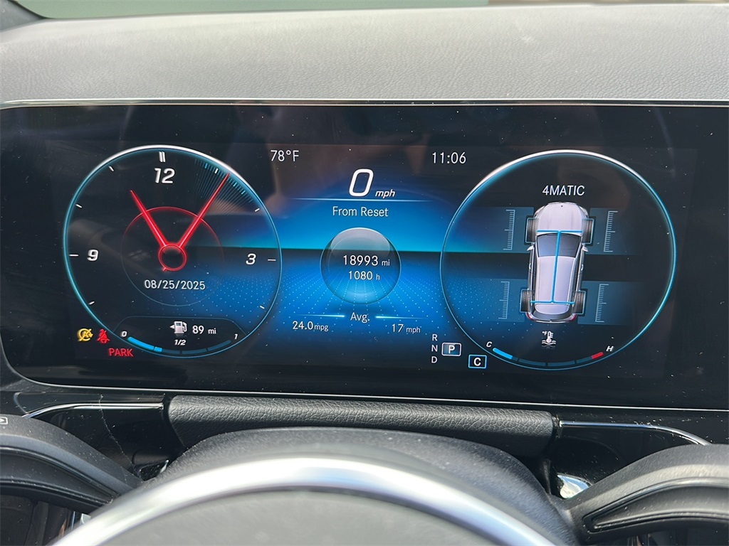 2022 Mercedes Benz GLA 250 4MATIC photo 13