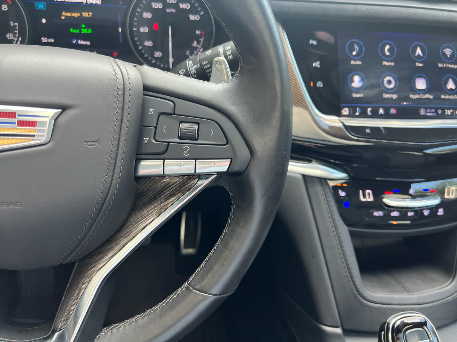 2024 Cadillac XT6 Sport photo 18