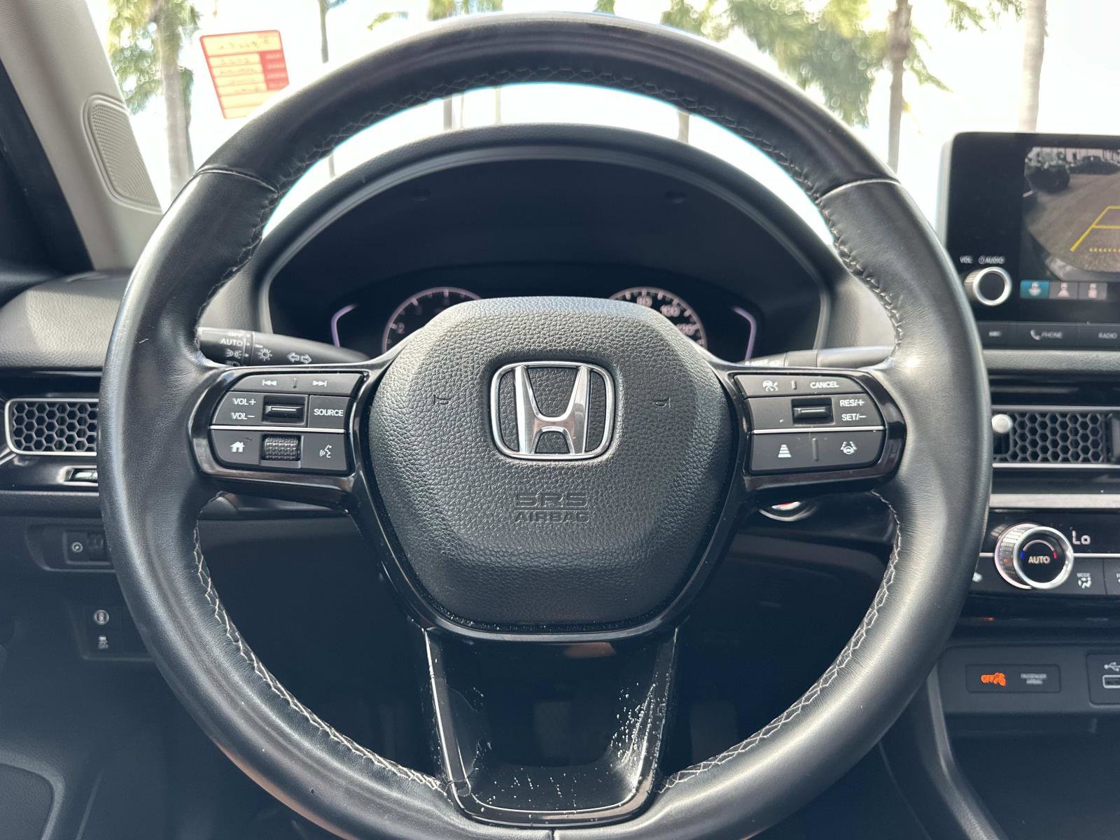 2022 Honda Civic EX photo 24