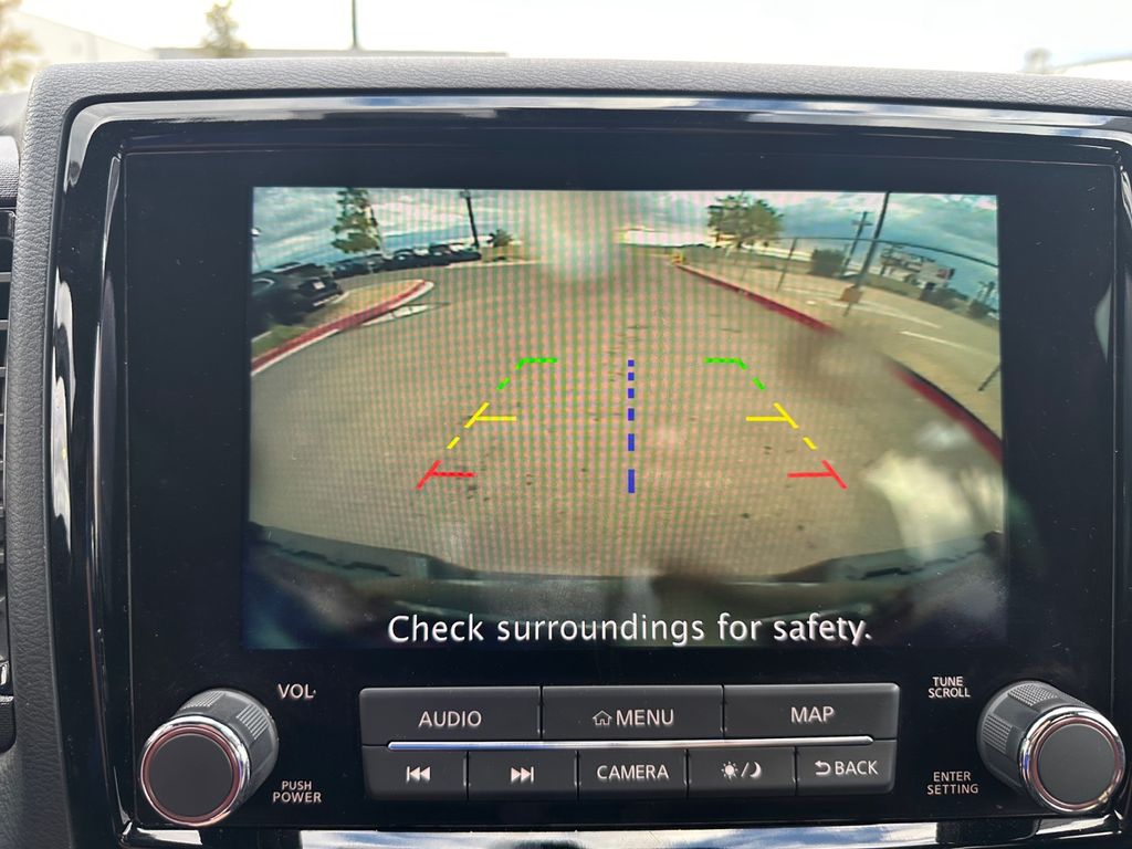 2023 Nissan Frontier PRO-X photo 23