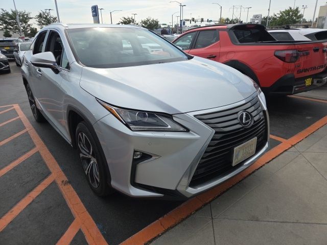 2016 Lexus RX 350 photo 2