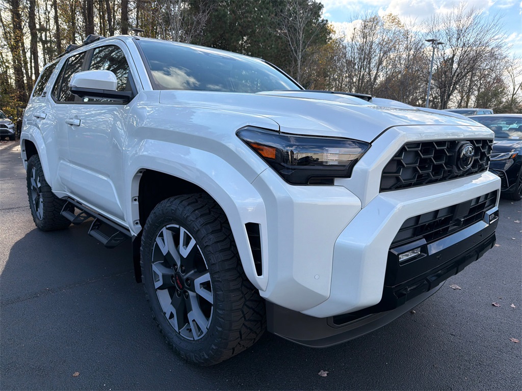 2025 Toyota 4Runner TRD Sport Premium's photo