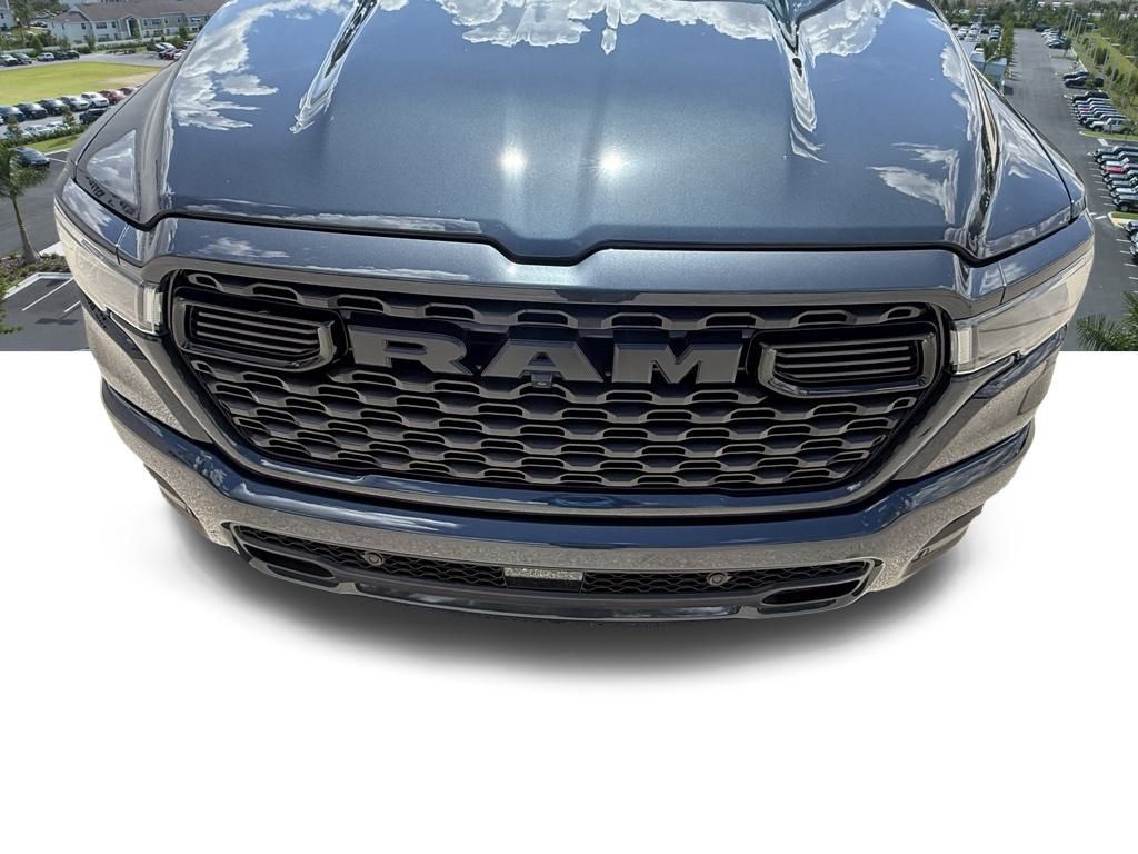2025 Ram 1500 Tradesman photo 29