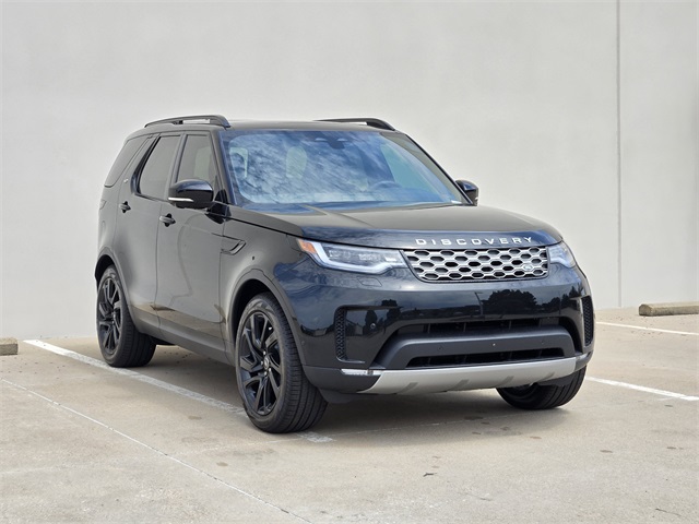 2025 Land Rover Discovery S photo 2