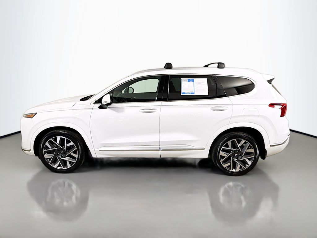 2023 Hyundai Santa Fe Calligraphy photo 4