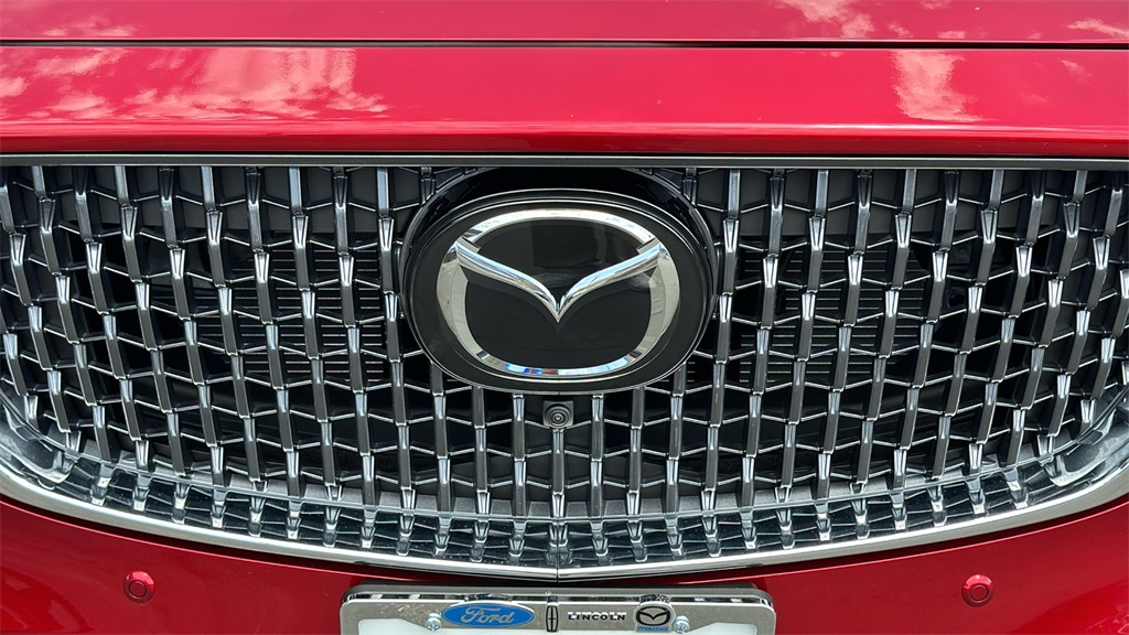 2024 Mazda CX-5 2.5 Turbo Signature photo 5