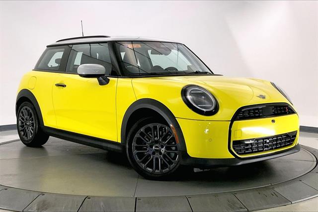 2025 MINI Hardtop 2 Door S
