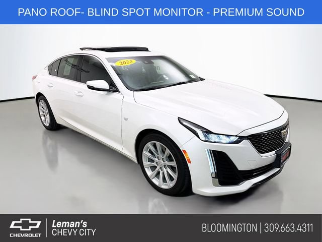 2023 Cadillac CT5 Luxury