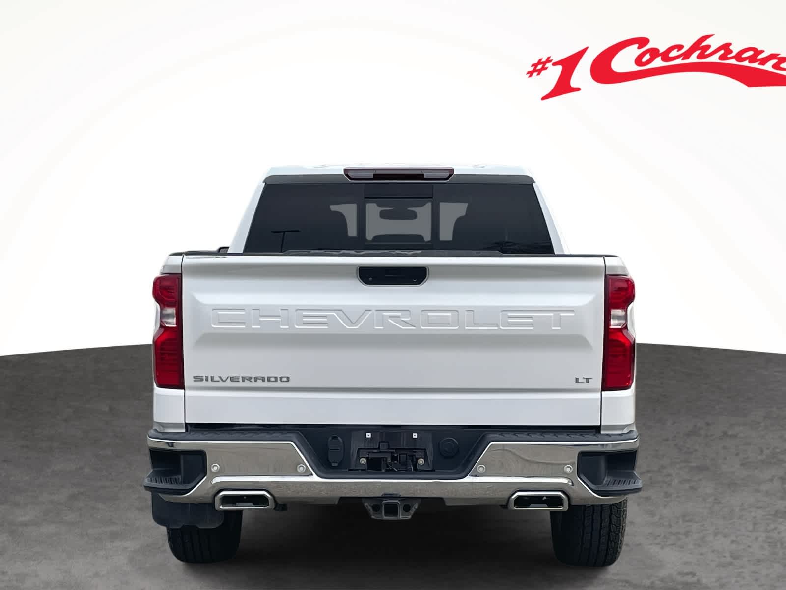 2021 Chevrolet Silverado 1500 LT photo 4