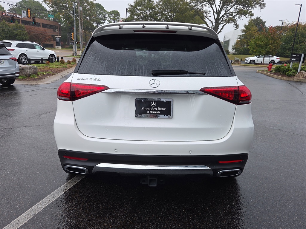 2022 Mercedes Benz GLE 350 photo 4
