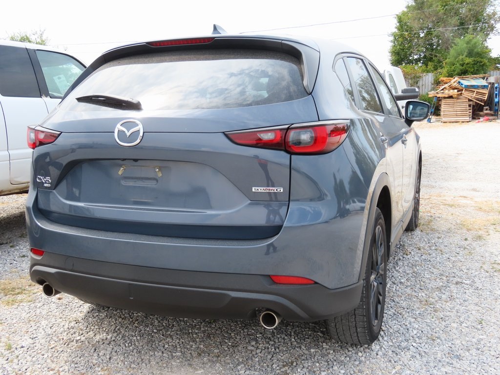 2024 Mazda CX-5 2.5 S Carbon photo 9