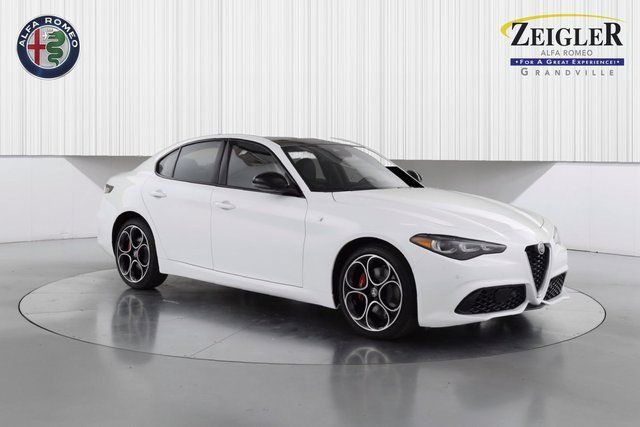 2024 Alfa Romeo Giulia