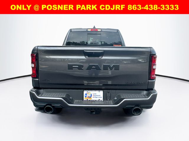 2025 Ram 1500 Big Horn photo 6