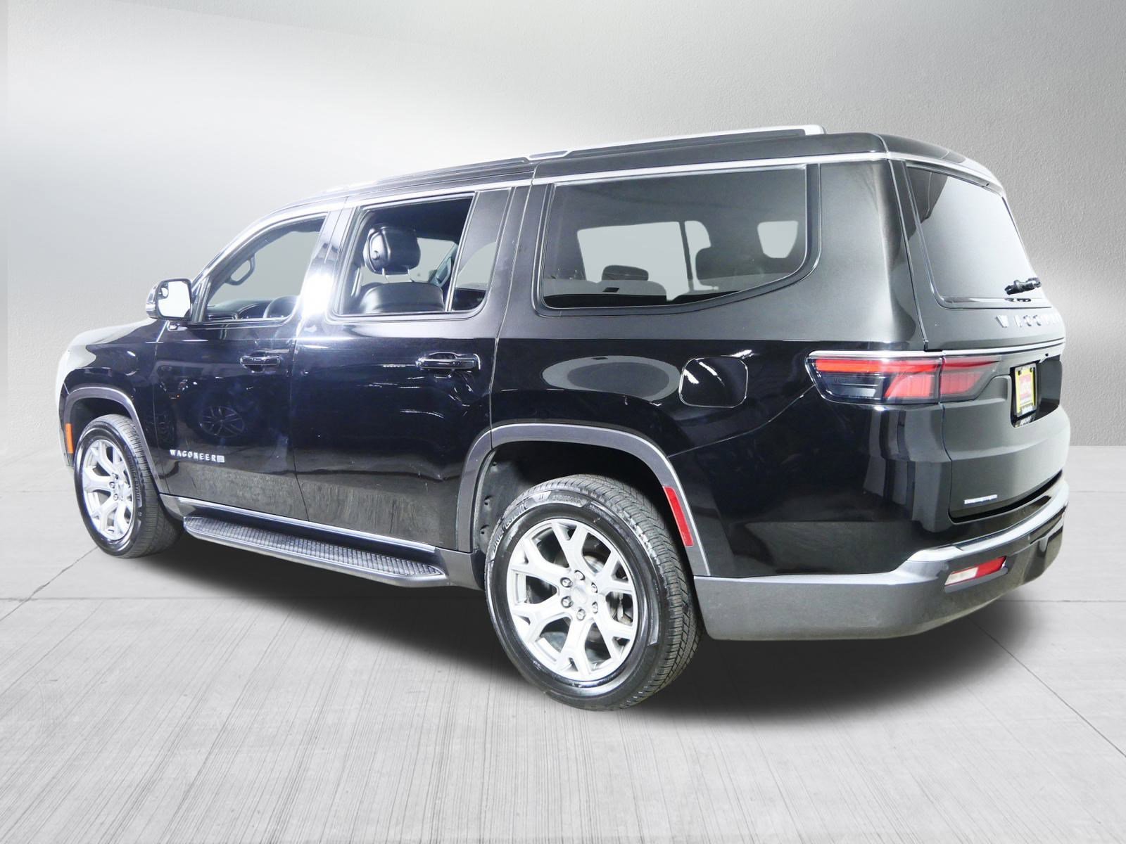 2022 Jeep Wagoneer Series II photo 4